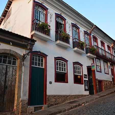 Pousada Guignard Ouro Preto  Dış mekan fotoğraf