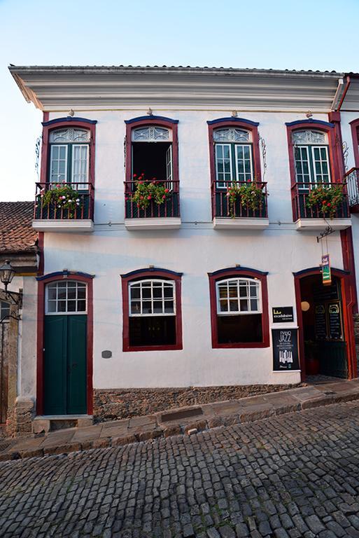 Pousada Guignard Ouro Preto  Dış mekan fotoğraf