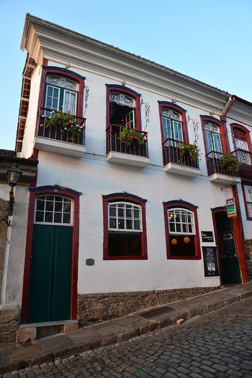 Pousada Guignard Ouro Preto  Dış mekan fotoğraf