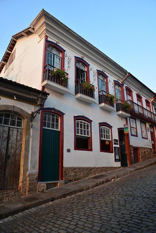 Pousada Guignard Ouro Preto  Dış mekan fotoğraf
